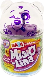 Misiolina leichte schwimmende Knetmasse hellblau 60 g