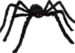 Dekorativer flauschiger Spinne 50 cm RUHHY
