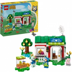LEGO Animal Crossing Able Sisters – Bekleidungsgeschäft