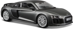 Audi R8 Modellauto 1/24 grau