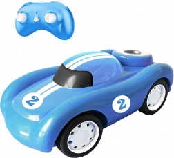 Retro Renn-RC-Auto 2,4 GHz 15,5 cm