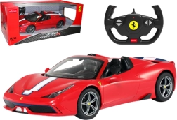 RC Auto Rastar 1:14 Ferrari LaFerrari Aperta rotes Cabrio