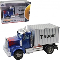 Metallschlepper mit Rückzugmechanismus