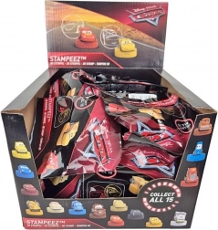 Überraschungsauto – Stempel