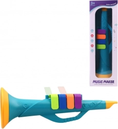 Plastische Kinder-Trompete