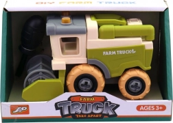 Schraub-Mähdrescher 14,5 × 7,5 × 9,5 cm