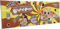 Bubble Pops duftender Plüsch – Kakaöffen