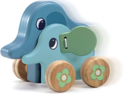 Spielender Elefant DJECO