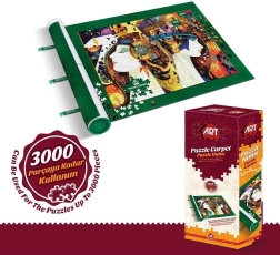 Rollbare Puzzle-Unterlage 177 × 100 cm (bis 3000 Teile) ART PUZZLE