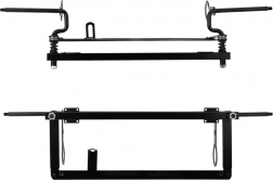 Vorderachse für Akku-Fahrzeug