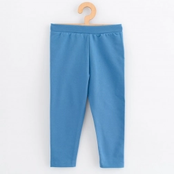 Kinder-Joggingleggings New Baby Kindergarten blau
