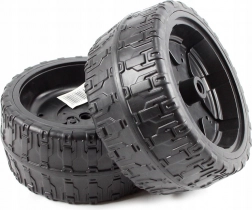 EVA-Rad für batteriebetriebenes Fahrzeug