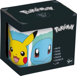 Keramiktasse Pokemon Face 315 ml