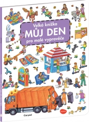 Das große Buch Mein Tag für kleine Erzähler