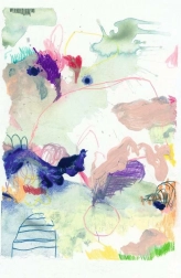 Ravensburger Puzzle Colorsplash - Moment 200 Teile