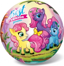 Einhorn Freunde Ball 14 cm