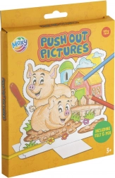 Pikserbilder mit Bauernhofmotiv