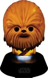 Leuchtfigur Star Wars Chewbacca 10 cm