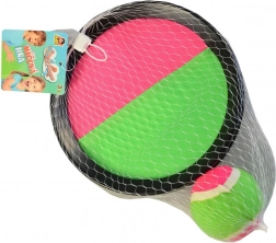 Fangspiel Catch Ball mit Klettverschluss