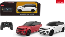 R/C Auto 1:24 RANGE ROVER Sport SV weiß RASTAR