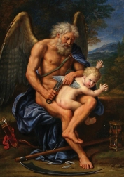 Puzzle Museum Series: Krieg der Zeit und der Liebe 500 Teile