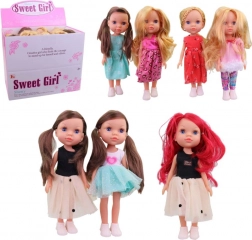 Puppenset 24 cm - 1 Stk.