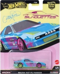 Hot Wheels Premium Modell Mazda RX-7 FC Pandem im Maßstab 1:64