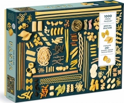 GALISON Puzzle Pasta-Kunst 1000 Teile