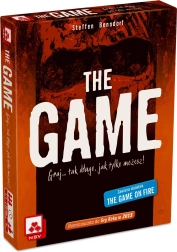 Cartamundi The Game Kartenspiel