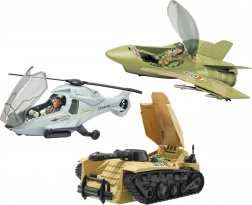 The Corps! Angriffs-Einheit - Set 22 cm