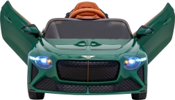 Elektrisches Kinderauto Bentley Bacalar – Grün