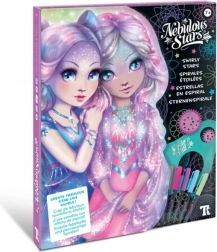 Nebulous Stars Malen von Sternenspiralen – Kreativset