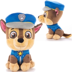 Plüschtier PAW PATROL Chase im Weihnachtspullover 26 cm