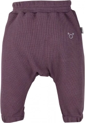 Baby-Jogginghose Koala Pure lila 62 (3–6 Monate)