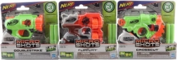 Nerf MicroShots Zombie Strike FlipFury Spielzeugpistole für Schaumdarts