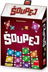 Dino Kartenspiel Schiebe