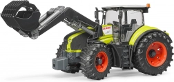 Bruder Traktor CLAAS Axion 950 mit Frontlader