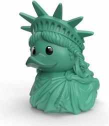 Mini-Sammler-Entchen TUBBZ – Freiheitsstatue (USA)