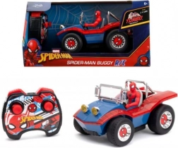 RC Buggy SPIDER-MAN 1:24 mit Turbo und USB-Ladung