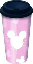 Reisebecher für Kaffee MICKEY MOUSE 520 ml