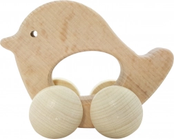 Vogel auf Rädern Hess