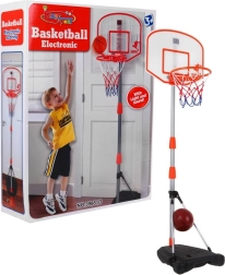 Basketballkorb 170 cm Elektronischer Punktzähler