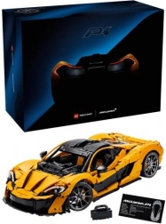 LEGO Technic McLaren P1 1:8 – Sammlermodell für Erwachsene