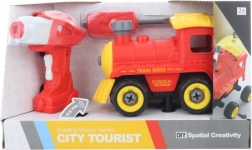 Schraubbarer Fernsteuer-Zug mit Geräuschen