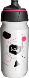BAAGL Bio-Trinkflasche Pink