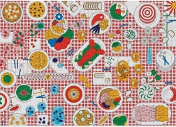 Puzzle Feast 1000 Teile