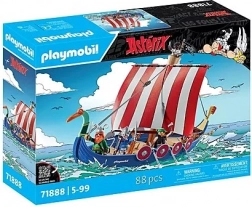 Asterix Piratenschiff Playmobil
