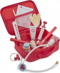 Kinderdoktor-Set im Koffer