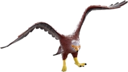 Plastikfigur Adler 13 cm