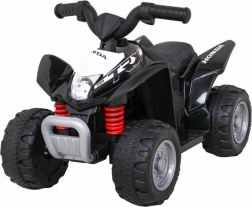 Elektrisches Kinder-Quad HONDA 250X TRX – schwarz